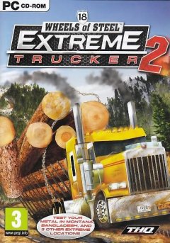 18 Wheels Of Steel: Extreme Trucker 2 (EU)
