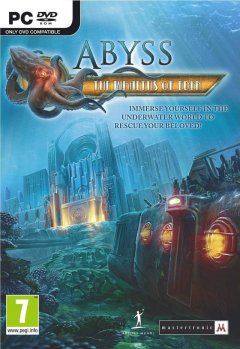 Abyss: The Wraiths Of Eden (EU)