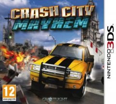 Crash City Mayhem (EU)