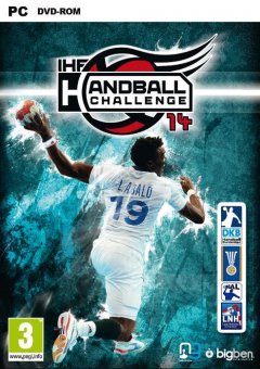 <a href='https://www.playright.dk/info/titel/ihf-handball-challenge-14'>IHF Handball Challenge 14</a>    25/30
