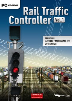 Rail Traffic Controller (EU)