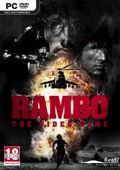 Rambo: The Video Game (EU)