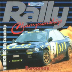 Network Q RAC Rally Championship (EU)