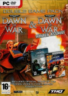<a href='https://www.playright.dk/info/titel/warhammer-40000-dawn-of-war-+-dawn-of-war-winter-assault'>Warhammer 40.000: Dawn Of War / Dawn Of War: Winter Assault</a>    26/30