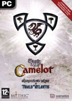 Dark Age Of Camelot: Complete Box