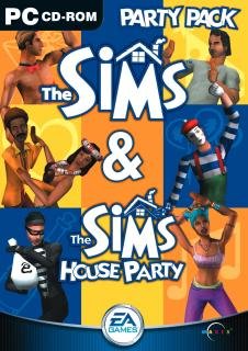 Sims Party Pack, The