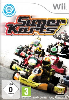 Super Karts (2011) (EU)
