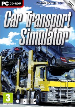 Car Transport Simulator (EU)