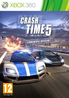 Crash Time 5: Undercover (EU)