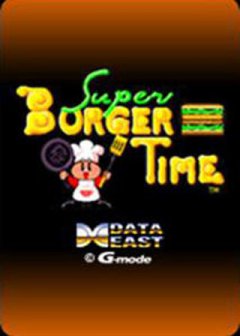 Super BurgerTime