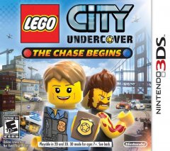 Lego City Undercover: The Chase Begins (US)