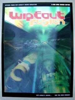 Wipeout Fusion [Limited Edition]