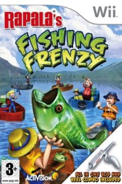 Rapala Fishing Frenzy [Fishing Rod Bundle] (EU)
