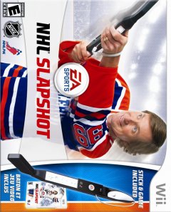 NHL Slapshot [Stick Bundle] (US)