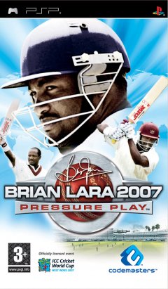 <a href='https://www.playright.dk/info/titel/brian-lara-2007-pressure-play'>Brian Lara 2007: Pressure Play</a>    15/30