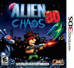 Alien Chaos 3D (US)
