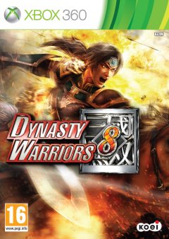 Dynasty Warriors 8 (EU)