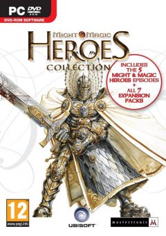 Heroes Of Might & Magic Collection (EU)