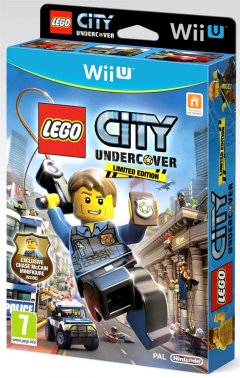 Lego City Undercover [Limited Edition] (EU)