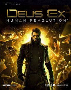 Deus Ex: Human Revolution: The Official Guide (EU)