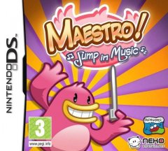 Maestro! Jump In Music (EU)