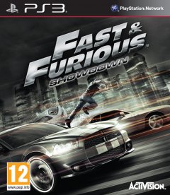 Fast & Furious: Showdown (EU)