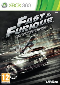Fast & Furious: Showdown (EU)