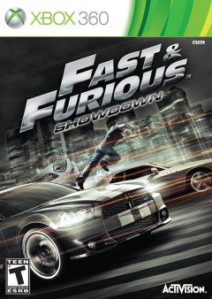 Fast & Furious: Showdown (US)