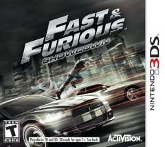Fast & Furious: Showdown (US)