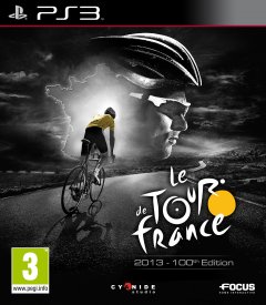 Tour De France 2013: 100th Edition (EU)