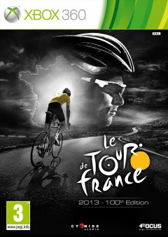 Tour De France 2013: 100th Edition (EU)