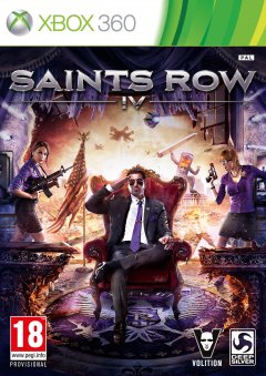 Saints Row IV (EU)