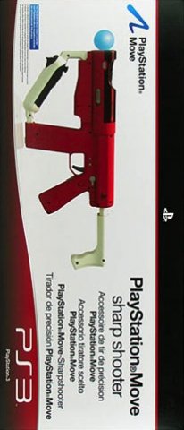 PlayStation Move Sharp Shooter (EU)