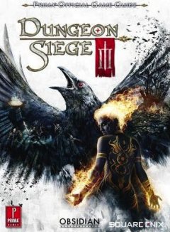 Dungeon Siege III: Official Game Guide (US)