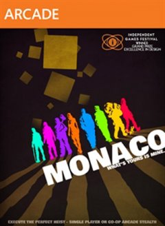 Monaco: What's Yours Is Mine (US)