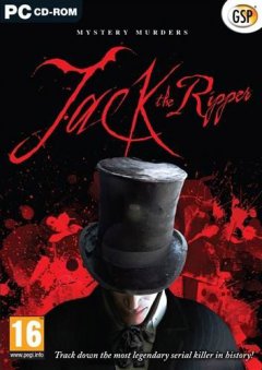 Mystery Murders: Jack The Ripper (EU)