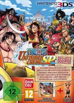 One Piece: Unlimited Cruise SP [Figurine Edition] (EU)