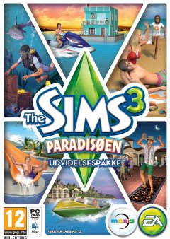 Sims 3, The: Island Paradise (EU)