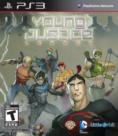 <a href='https://www.playright.dk/info/titel/young-justice-legacy'>Young Justice: Legacy</a>    12/30