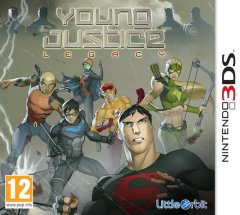 Young Justice: Legacy (EU)