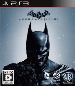 Batman: Arkham Origins (JP)
