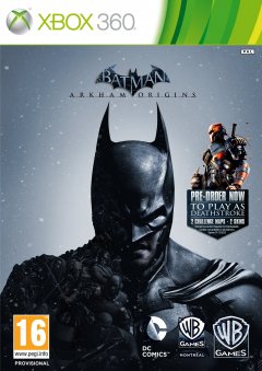 Batman: Arkham Origins (EU)