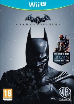 <a href='https://www.playright.dk/info/titel/batman-arkham-origins'>Batman: Arkham Origins</a>    17/30
