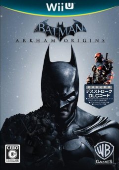 <a href='https://www.playright.dk/info/titel/batman-arkham-origins'>Batman: Arkham Origins</a>    19/30