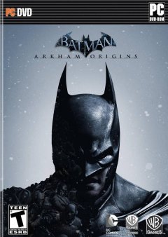 Batman: Arkham Origins (US)