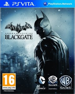 Batman: Arkham Origins Blackgate (EU)
