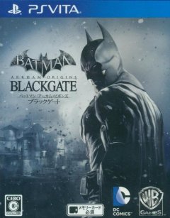<a href='https://www.playright.dk/info/titel/batman-arkham-origins-blackgate'>Batman: Arkham Origins Blackgate</a>    21/30