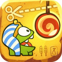 Cut The Rope: Time Travel (US)