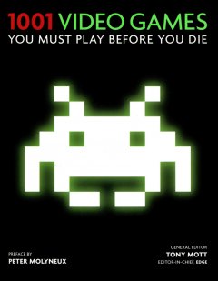 1001 Video Games You Must Play Before You Die (EU)