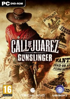 Call Of Juarez: Gunslinger (EU)